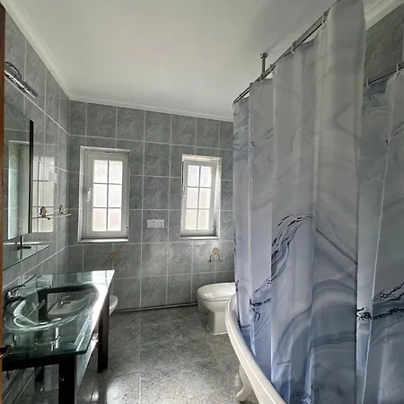 Com Piscinas - Quintinha Do 别墅 *