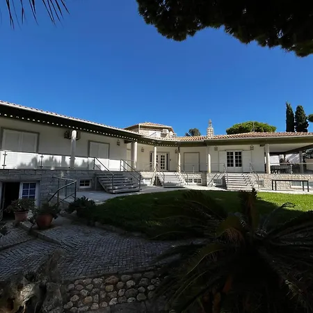 Com Piscinas - Quintinha Do 别墅 *