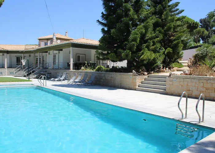 Com Piscinas - Quintinha Do Quarteira