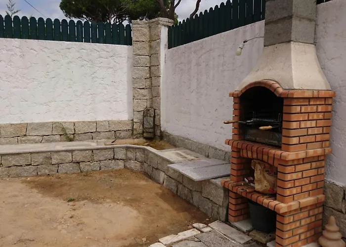 Villa Com Piscinas - Quintinha Do *