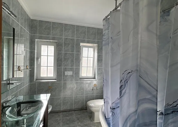 Com Piscinas - Quintinha Do ヴィラ *