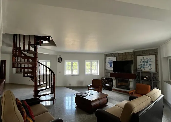 Com Piscinas - Quintinha Do ヴィラ