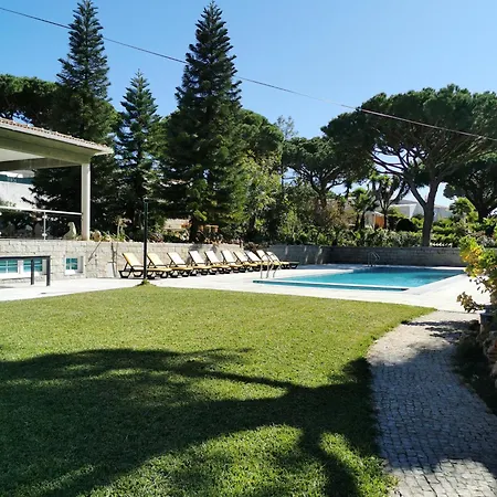 Com Piscinas - Quintinha Do Vila Quarteira