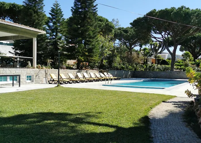 Com Piscinas - Quintinha Do Willa Quarteira
