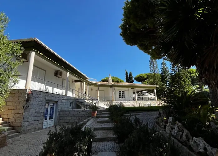 Com Piscinas - Quintinha Do Quarteira